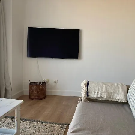 Ryan's Flat Апартаменты Портиман